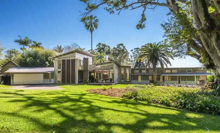 Cricket Australia board member Michelle Tredenick family lists Byron Bay hinterland retreat 