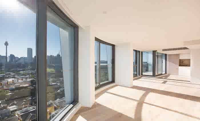 Two level Omnia, Kings Cross apartment listed