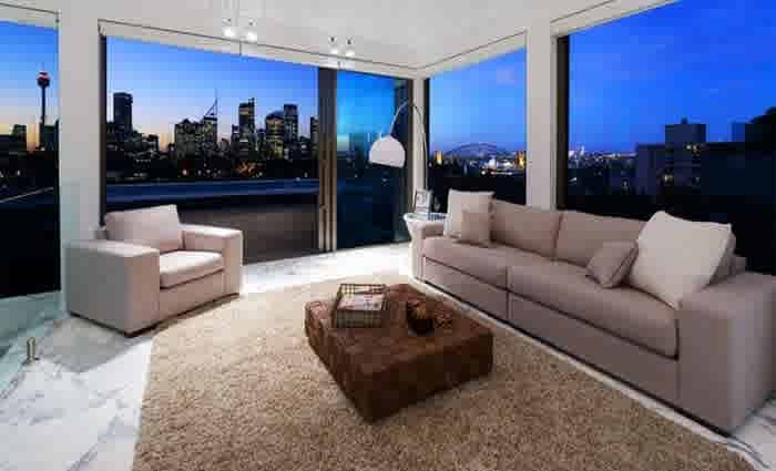The Georgian penthouse sells in highest Potts Point apartment sale since 2012