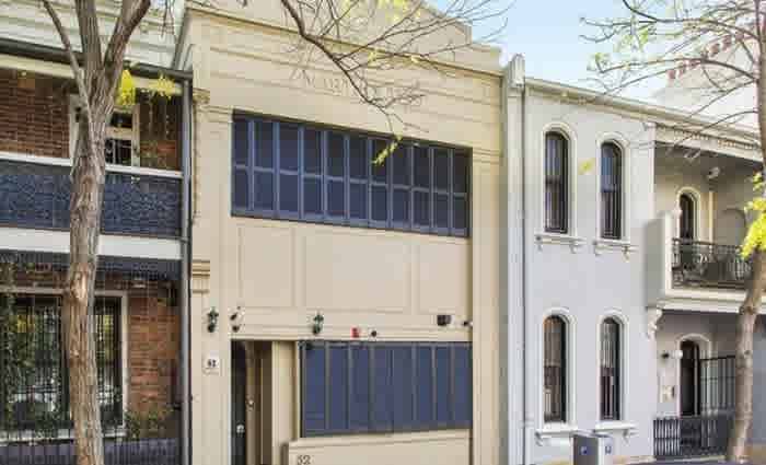 Same 10 bedroom, 10 bathroom Kings Cross re-offering