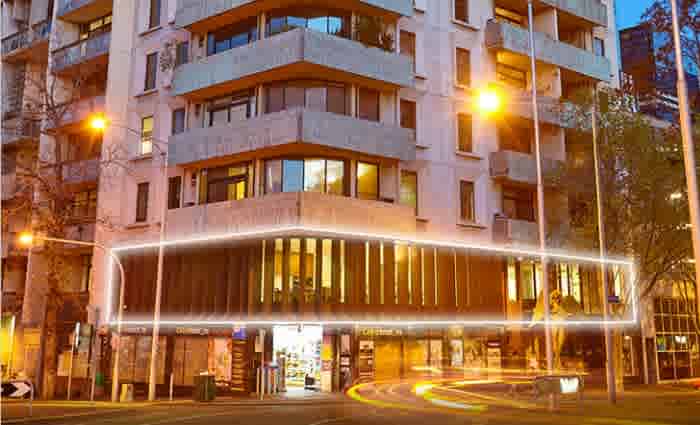 Melbourne CBD office for sale on Queen Street