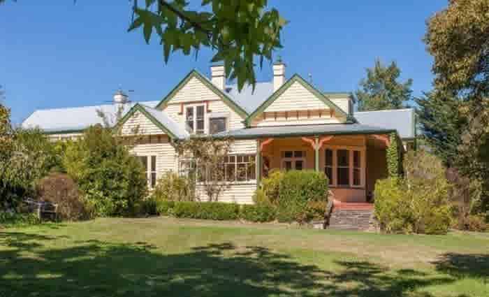 Historic Tasmanian estate on SQM's most discounted list