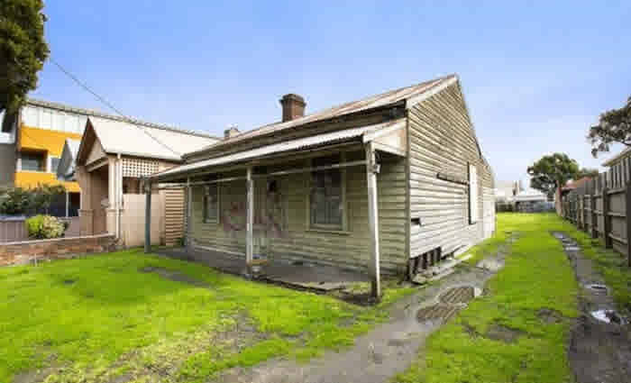 Derelict Richmond cottage development site sold at $2,544,000