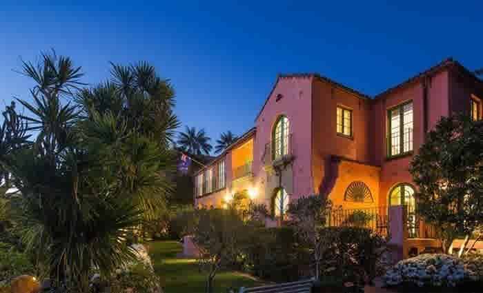 Villa Biscaya, the $10 million Rose Bay Spanish Mission trophy home