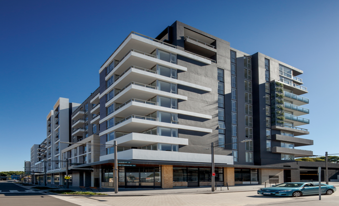First residents move into new Green Square Town Centre