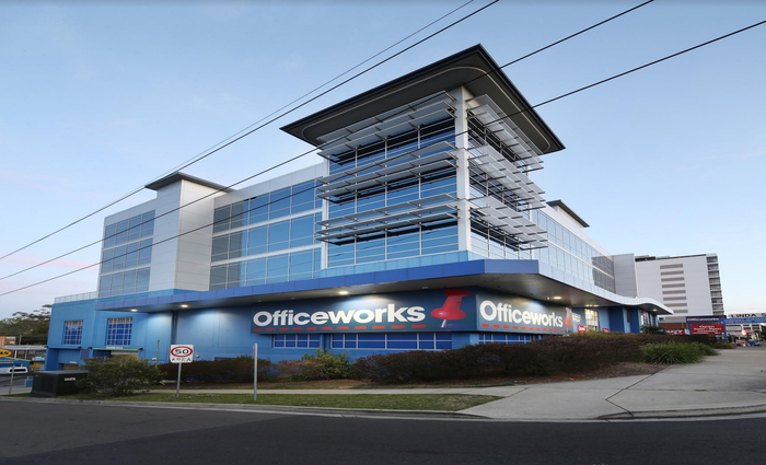 Hornsby retail building to hit the market
