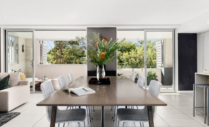 Oscar-winning hair designer Lesley Vanderwalt sells in Rushcutters Bay