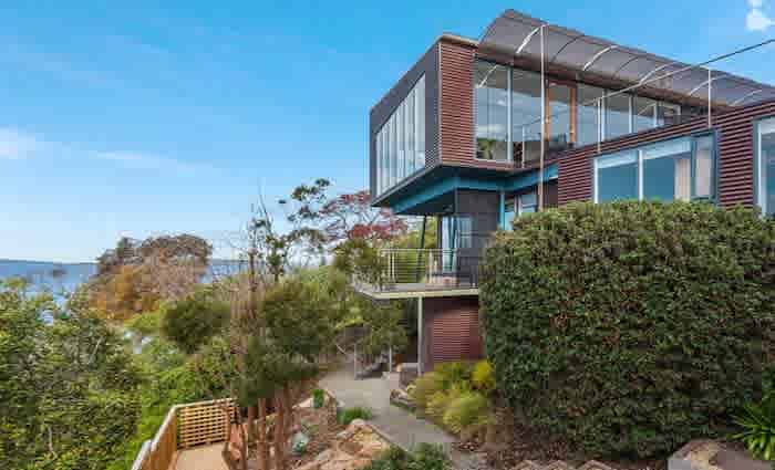 Renovated Sandy Bay trophy home listed for sale