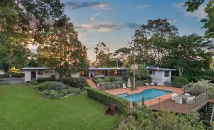 Departed Blue Sky boss Robert Shand sells at Pullenvale