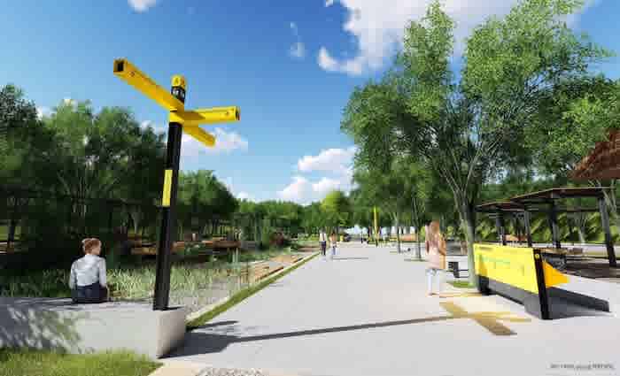 Putting the pieces together to create safe public spaces for all
