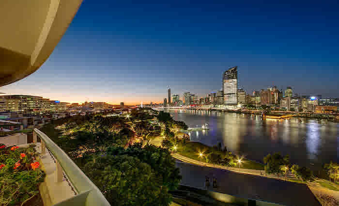 What if you bought a South Brisbane unit five years ago?