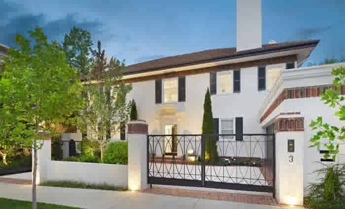 Marcus Martin-designed 1930s Marne Street, South Yarra trophy home sale