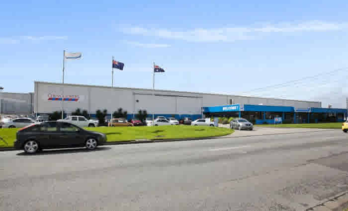Australian Unity pays $13m for Mainfreight warehouse in Springvale