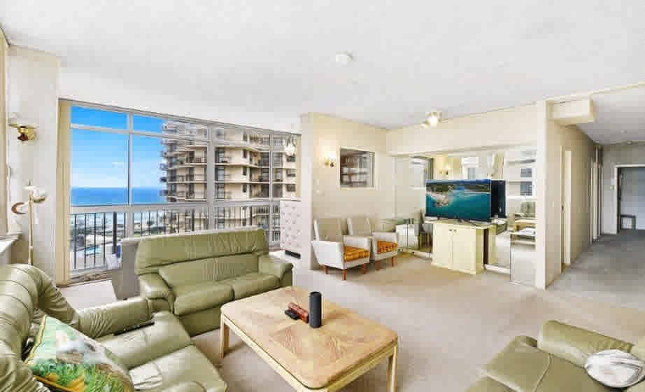 Historic Kinkabool penthouse at Surfers Paradise sold