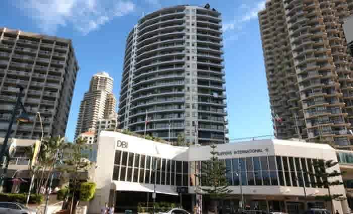 DBI Design offices on Gold Coast sold