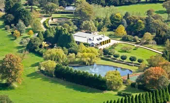 Malaysian tycoon Teo Ah Khing - from China Horse Club - snaps up historic The Chase at Sutton Forest