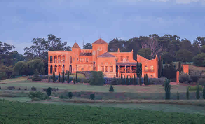 Pokolbin's Sweetwater winery withdrawn from auction