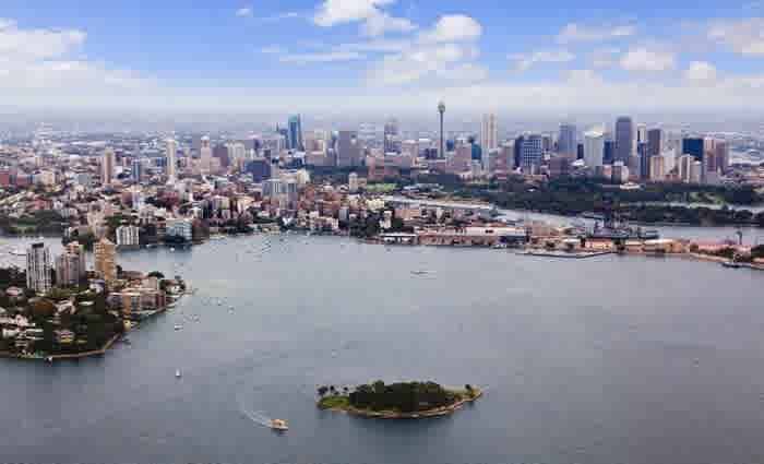 Sydney’s premium suburbs are much more expensive than anywhere else: Cameron Kusher