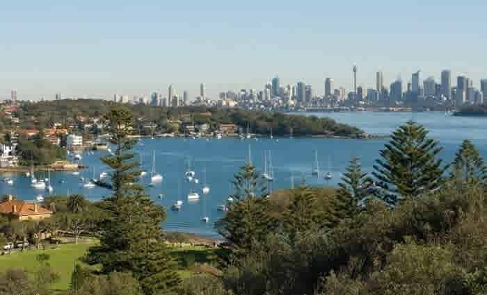 Sydney generates the highest premium for waterfront properties globally: Knight Frank