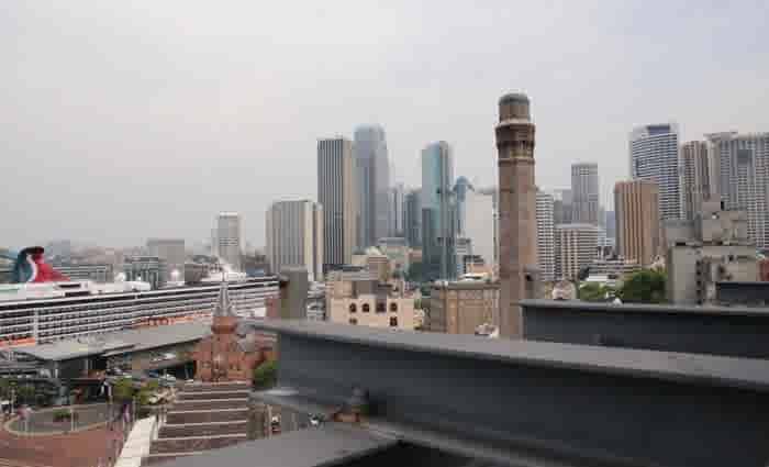 Sydney rents could continue to ease this year given its higher vacancy rate: SQM