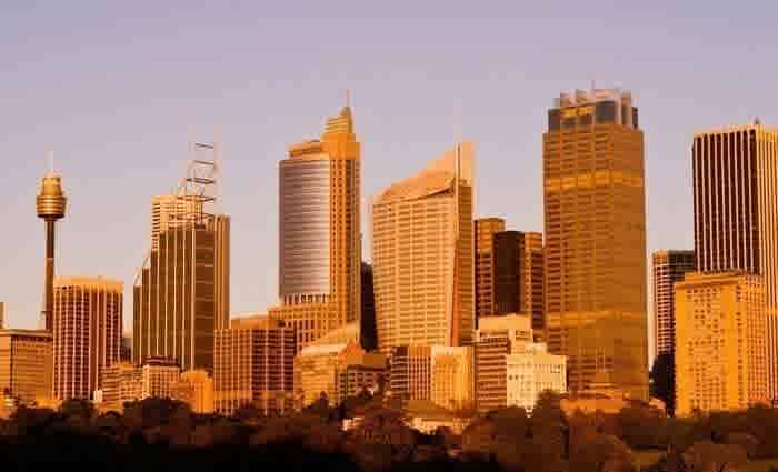 Office sales in Sydney hit $6.46 billion in year to March '16: Savills  
