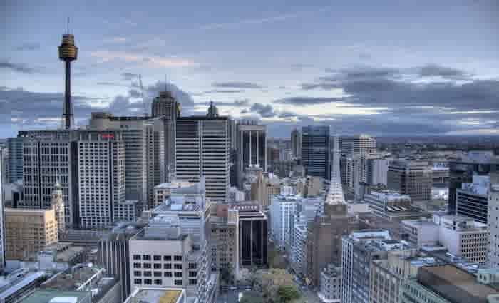 Sydney market is changing from sellers' market to buyers' market 