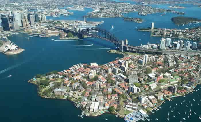 Sydney listings look like they're on the wane