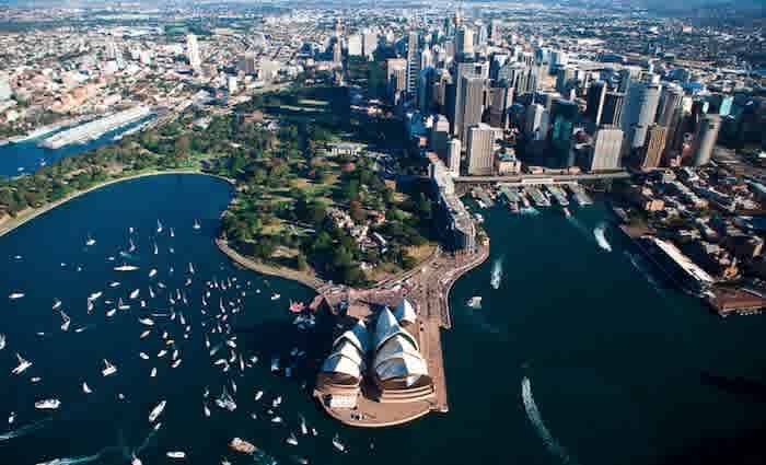 Using Sydney's 600,000 vacant bedrooms could boost productivity: EY
