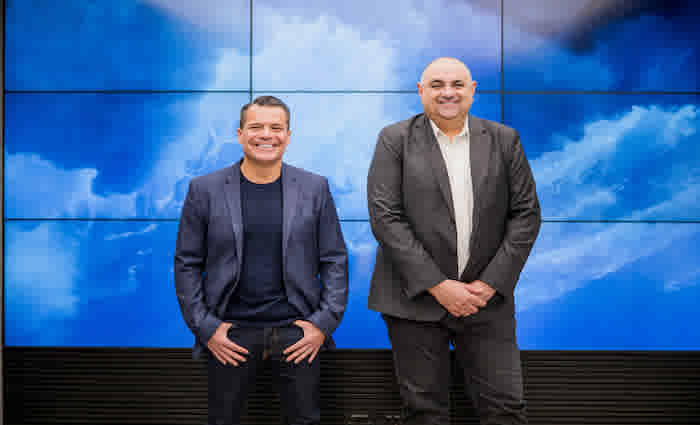 The Agency partners with real estate coach Claudio Encinas