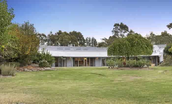 Architect David Maughan lists Somerset Park in Tooborac 