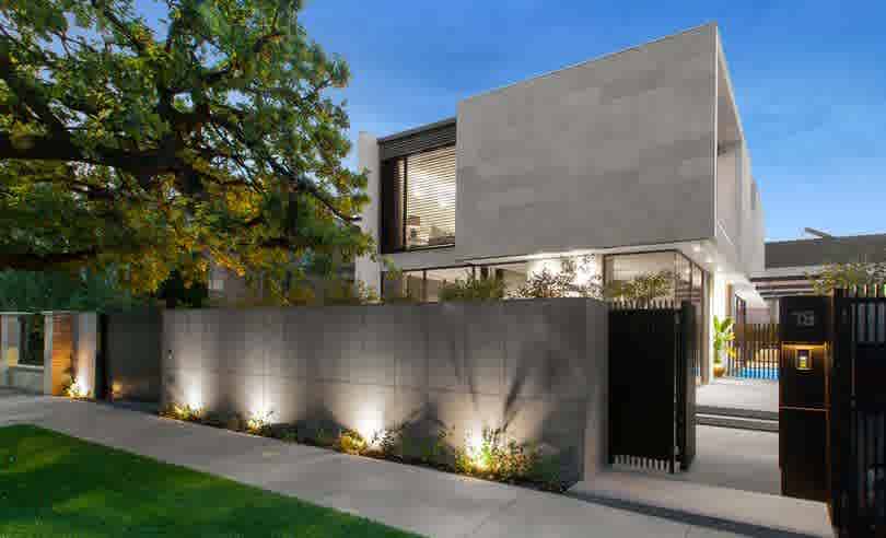 Property developer Chris Holland completes another Toorak project