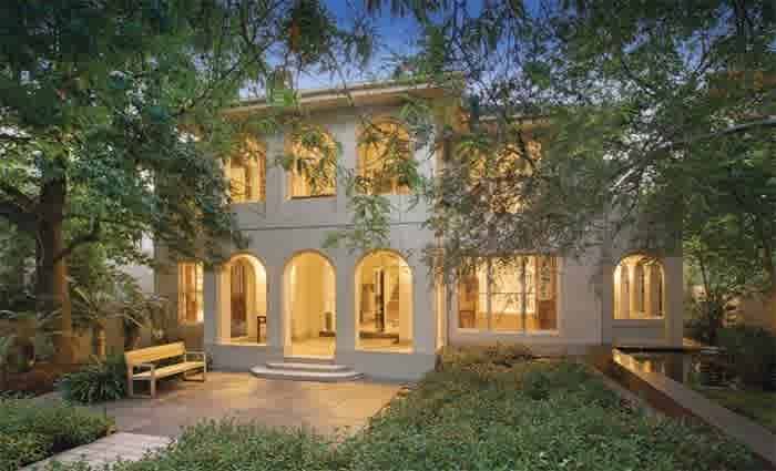 PM "Black Jack" McEwen's former Toorak home for sale