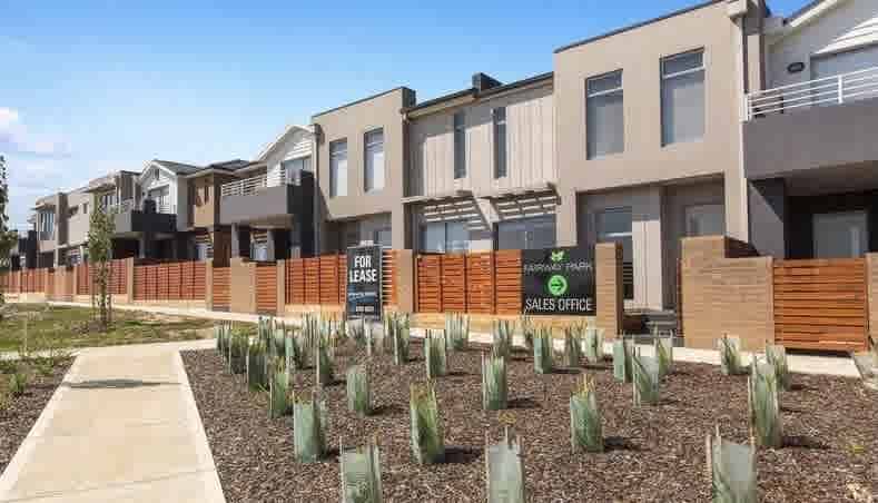 $500,000 can buy you a townhouse in Melbourne's outer east, south-east: HTW 