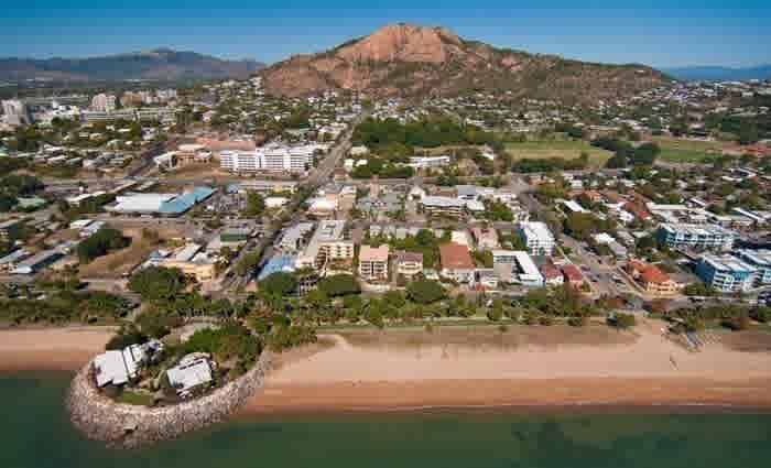 Local buyers back Townsville's retail market: HTW