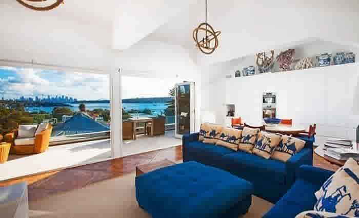 Expat Matthew Csidei sells Watsons Bay home