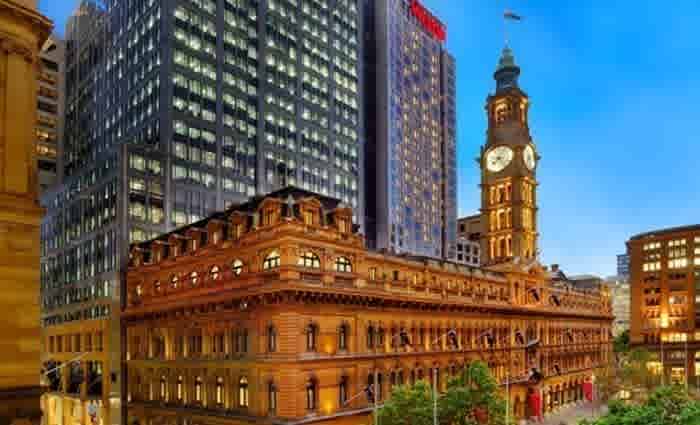 Westin Sydney listed with $400 million hopes 