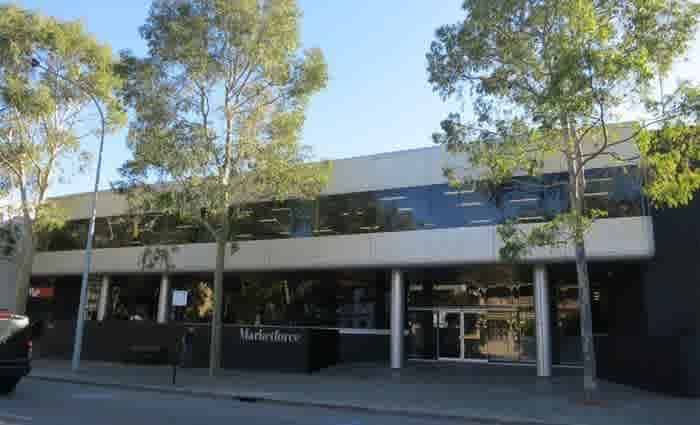 Marketforce's West Perth headquarters on sales block