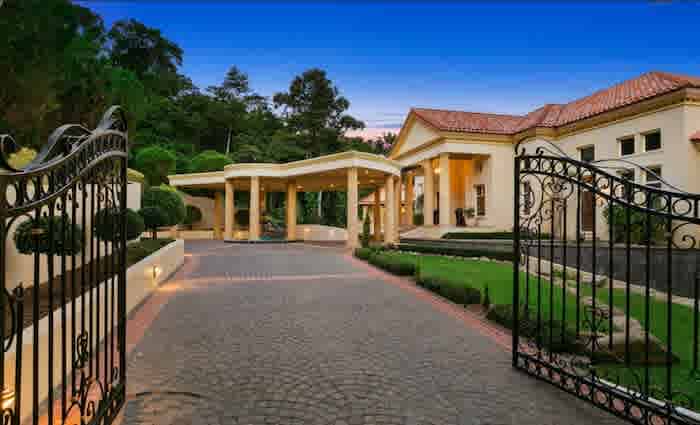 Far North Queensland trophy home relisted for sale