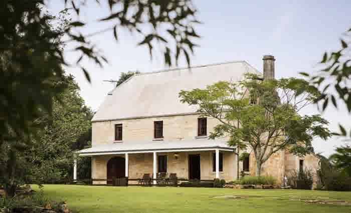 Colonial Wilberforce farmhouse Stannix Park remains listed