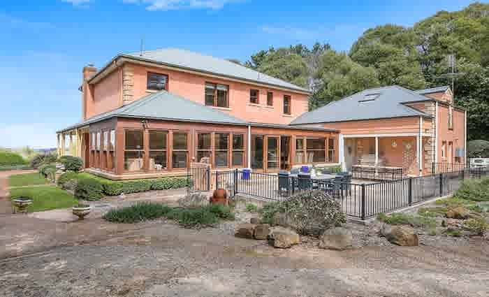 Wildewood, Wildes Meadow Georgian style home sold  