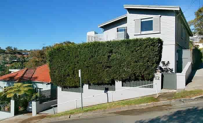 Artist Charles Blackman's former Woollahra home sold