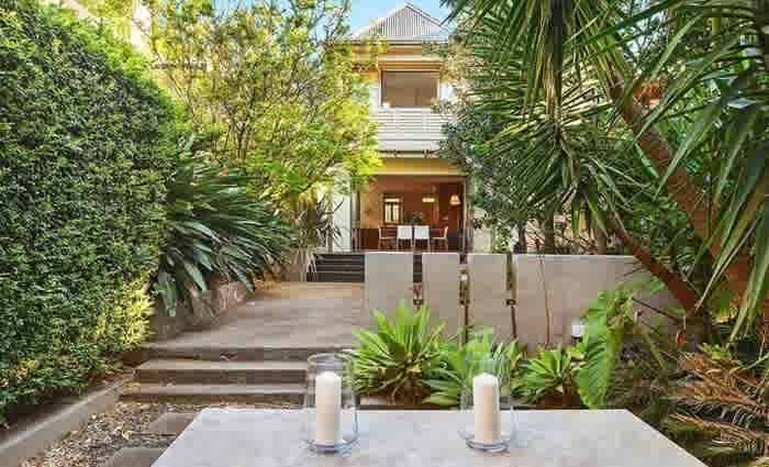 Tennis champ Pat Rafter sells Woollahra terrace