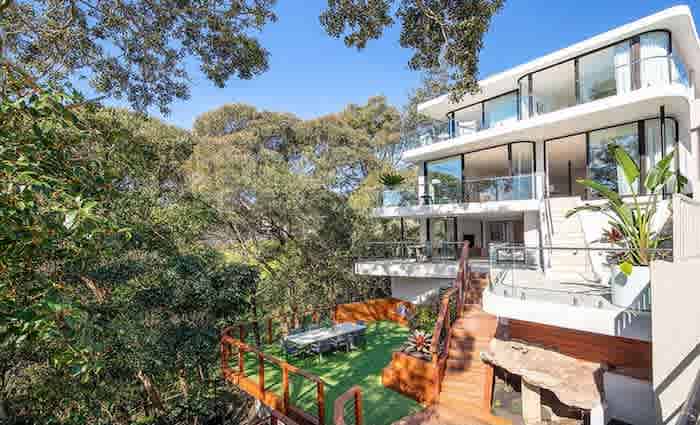 Anytime Fitness Australia co-founder Jacinta McDonell sells charity-giving Woollahra rebuild