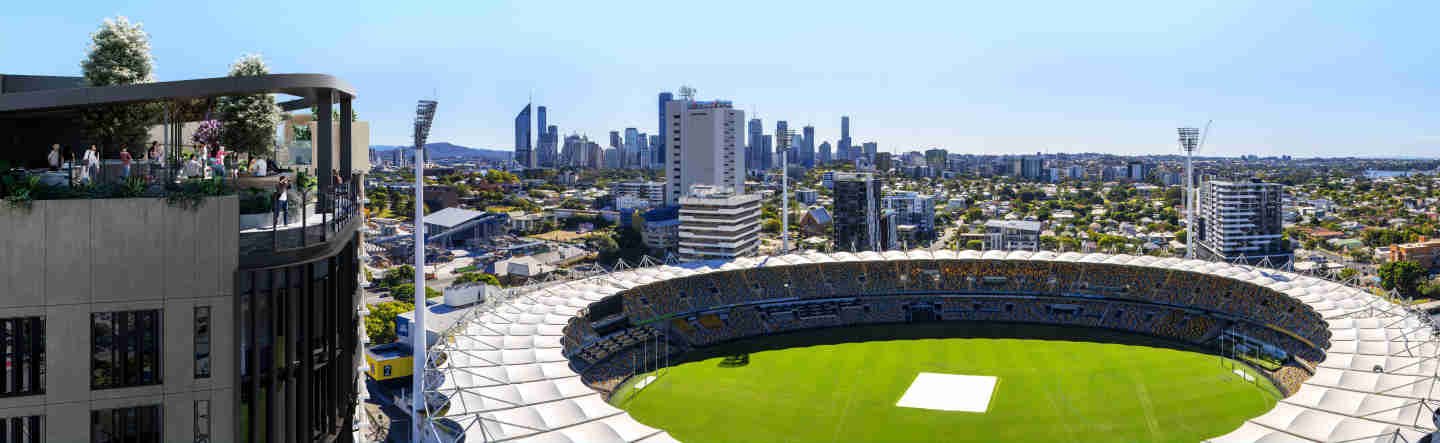 Nuage, Woolloongabba - 14 Wellington Road, Woolloongabba