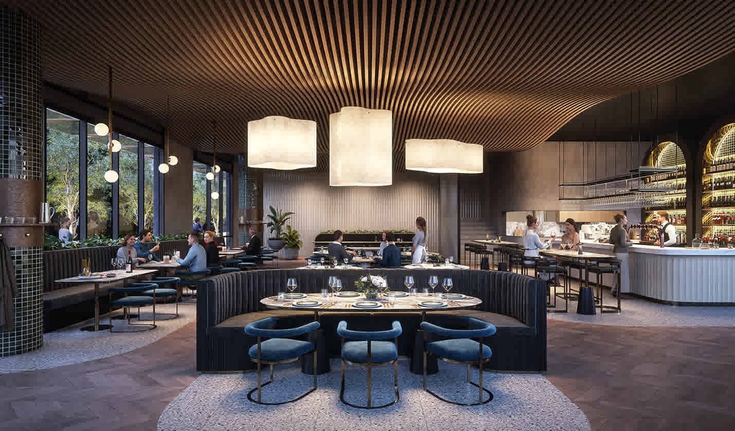 The history behind the Malvern Collective apartments