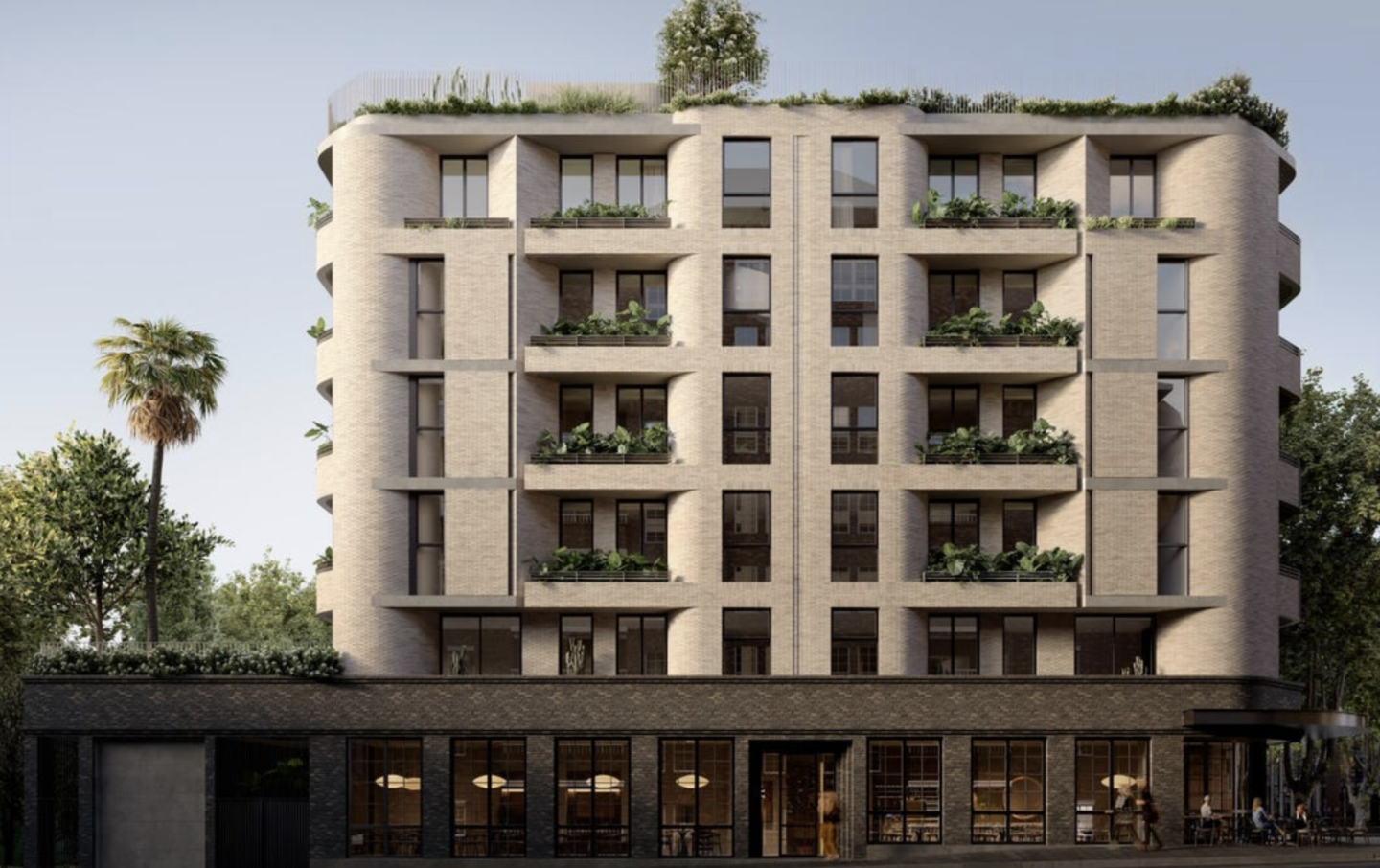 Peter Metzner to launch La Strada Residences in Potts Point, Macleay Street's first new apartments in two decades