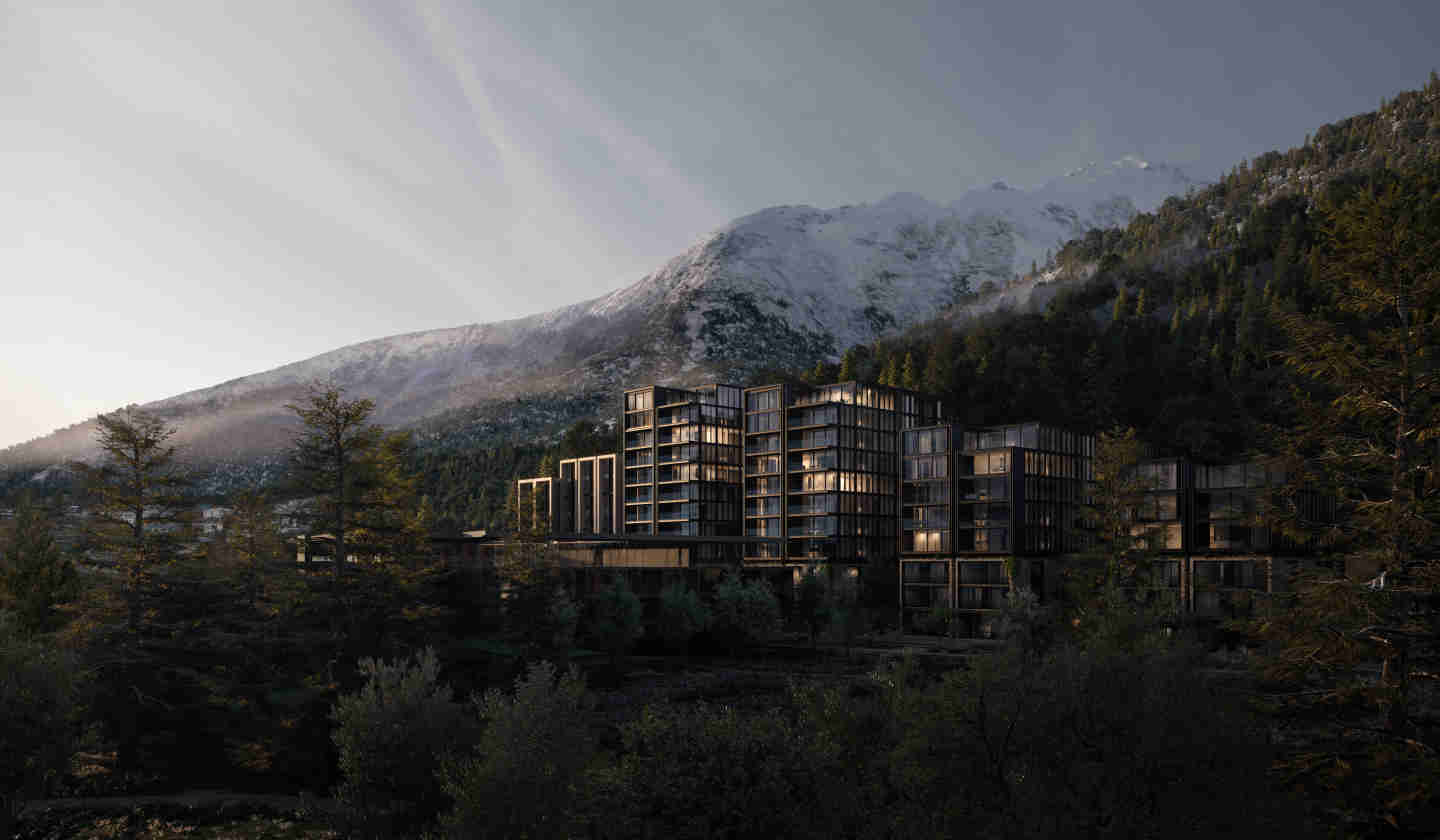 Aussie Buyers dive into $2 billion Lakeview Te Taumata, Queenstown project