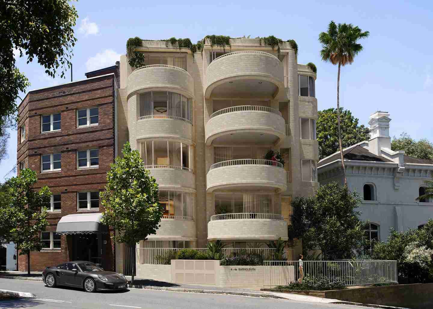 Toohey Miller brings 10-year Latent Defects Insurance to Elizabeth Bay as Barncleuth apartments launch