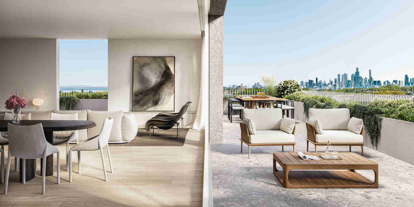 Toorak downsizer drops $5.65 million on Abadeen's The Parker on Caulfield Park