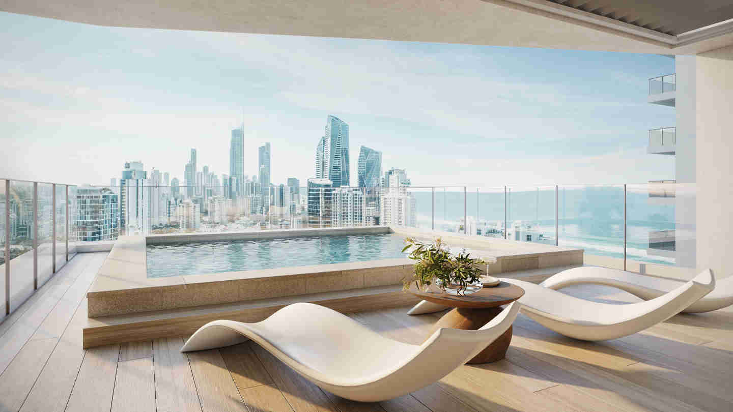 Morris Property continues to reshape Broadbeach skyline